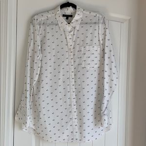 XO Banana Republic shirt